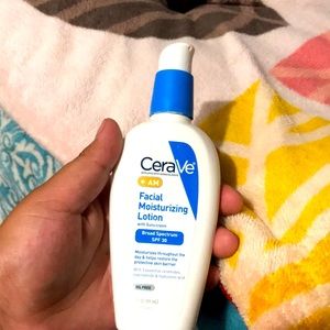 Cerave cream